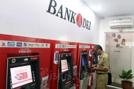 Bank DKI Gandeng Jaringan ATM Prima, Perluas Transaksi…