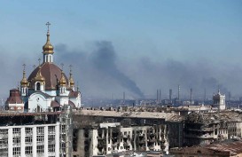 Ukraina: Hanya Kekerasan yang Dapat Hentikan Invasi Rusia