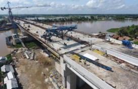 Dumai Ajukan 2 Proyek Perbaikan Jembatan ke Pemprov Riau