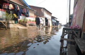 Waspada! Wilayah Pesisir di Kalsel Berpotensi Terendam Banjir Rob
