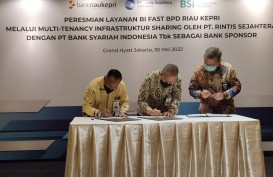 Gandeng Rintis dan BSI (BRIS), BPD Riau Kepri Fasilitasi Layanan Trasnfer Murah BI-Fast