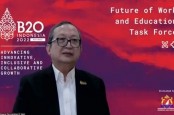 Forum B20 Indonesia Bahas Masa Depan Pendidikan dan Pekerjaan di Era Digital