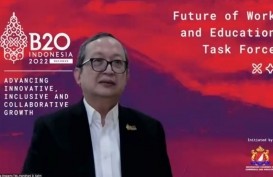 Forum B20 Indonesia Bahas Masa Depan Pendidikan dan Pekerjaan di Era Digital