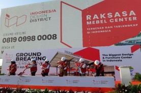 Agung Sedayu Group Luncurkan Indonesia Design District…