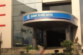 Bank Bumi Arta (BNBA) Tebar Dividen Rp11,78 Miliar,…