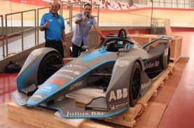 Formula E Jakarta 2022, Penyelenggara Siapkan Mitigasi…