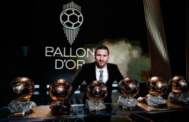 Lionel Messi Yakin Pemain Ini Akan Menjadi Pemenang Ballon d'Or 2022