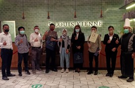 Louis Kienne Pemuda Luncurkan Ragam Paket Kuliner di Gastro Cafe