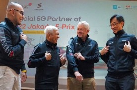 Indosat Ooredoo Hutchison Hadirkan 5G di Jakarta E-Prix…