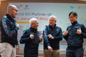 Indosat Ooredoo Hutchison Menjadi Official 5G Partner…