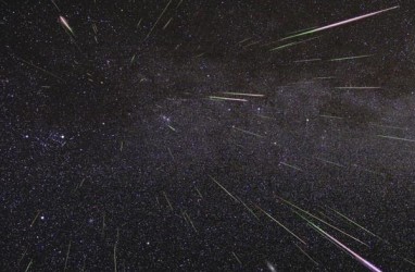 Hujan Meteor Tau-Herculid Disebut Terjadi pada Akhir Bulan Ini, Bagaimana Cara Menontonnya?
