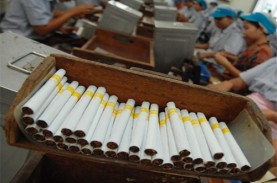 Kudus Bakal Beli Mesin Rokok Rp2,98 Miliar