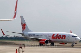 Bandara Mopah Dipalang Orang, Pesawat Lion Air Putar Balik ke Jayapura