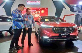 Honda Mobil Jatim Patok Penjualan 150 Unit di Ajang IIMS Surabaya