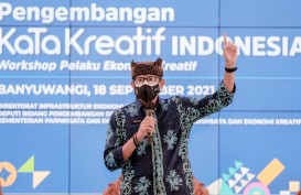 Sandiaga Uno Targetkan 3,6 Juta Wisatawan Singapura Kunjungi Indonesia Tahun Ini