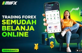 Monex (MIFX) Tawarkan Fitur Trading Forex Mulai Rp500.000