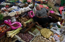 Inflasi Inti per Mei 2022 Menguat, BPS: Daya Beli Masih Terjaga 