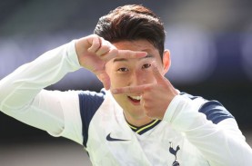 Top Skor Liga Inggris, Son Heung-min Justru Tak Masuk…