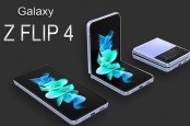 Intip Bocoran Anyar Spesifikasi Samsung Galaxy Z Flip4