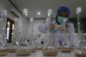 Indonesia Produksi Obat dengan Bahan Baku Lokal Mulai…