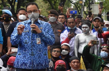 Anies Baswedan Minta Warga Jakarta Gelar Salat Gaib untuk Anak Ridwan Kamil