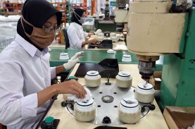 PMI Manufaktur Indonesia Melambat, BKF: Dipengaruhi…