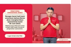 Startup Asal Malaysia Koadim Tutup Beres.id, Jadi…