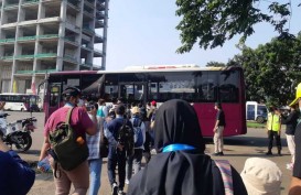 Dukung Formula E, TransJakarta Siapkan 50 Bus Pengumpan dari JIExpo ke JIEC