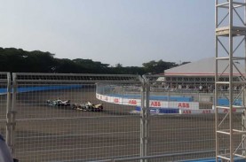 Cetak Sejarah, Mitch Evans Raih Juara Formula E Jakarta…
