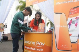 Formula E Jakarta, Bank DKI Perkenalkan JakOne Pay…