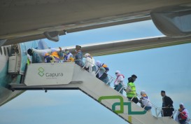 Garuda Indonesia Mengoperasikan 7 Pesawat Angkut Jemaah Haji 2022