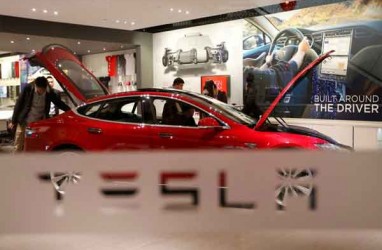 Produksi Mobil Tesla Terganggu, Dampak Kebijakan Lockdown China
