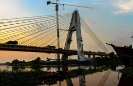 Bangun 5 Proyek Jembatan, Riau Siapkan Rp51 Miliar