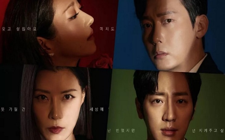 5 Bocoran Drama Korea Eve, Kisahkan Skandal Perceraian Konglomerat