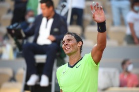 Usai Juara French Open 2022, Nadal Belum Bisa Pastikan…