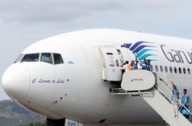 Haji 2022, Garuda Indonesia (GIAA) Siap Angkut 47.915…
