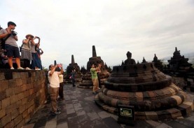 DPR Kritik Luhut soal Harga Tiket Candi Borobudur…