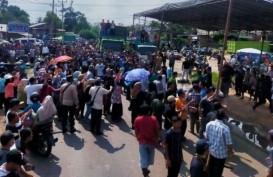 Aktivitas Truk Batu Bara di Batang Hari Diprotes Warga