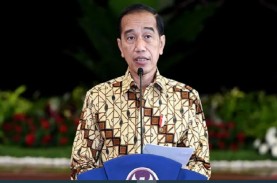 Presiden Jokowi Sambut Kunjungan PM Anthony Albanese,…