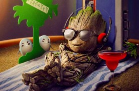 Serial Marvel 'I Am Groot' Tayang di Disney+ Agustus…