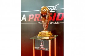 Ini Nominal Hadiah Juara Piala Presiden 2022