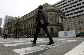 Bank Sentral Jepang Lanjutkan Pelonggaran Moneter