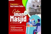 Daftar Nama 104 Peserta Lulus Seleksi Online Calon Imam Masjid untuk UEA 2022