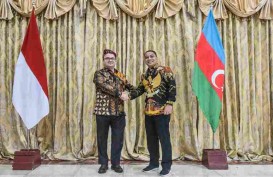 Surabaya dengan Azerbaijan Jajaki Kerja Sama Bidang Industri & Kimia 