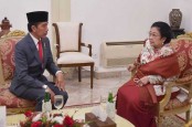 Jokowi Bertemu Megawati Sebelum Melantik Pejabat BPIP. Bicarakan Apa?