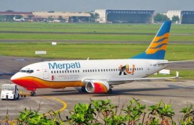 Merpati Airlines Pailit, Tim Kurator Mulai Cari Aset Debitur