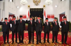 Jokowi Lantik Dewan Pengarah, Kepala, dan Wakil Kepala BPIP