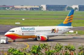 Proses Pailit Merpati Airlines, Ini Jadwal Penting…