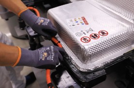 Pabrik Baterai EV di Batang, LG Targetkan Produksi…