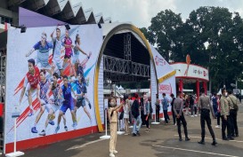 Hasil Indonesia Masters 2022, Isyana-Rinjani Gagal Melaju ke 16 Besar